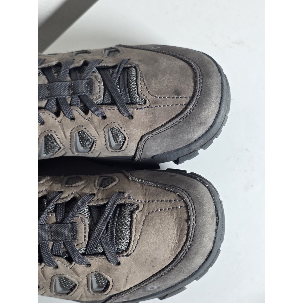 Oboz Sawtooth X Men's Size 8 Brown B Dry Hiking Shoe Low - Picture 4 of 13